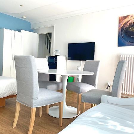 La Chambre Bleue Saint-Aignan  Dış mekan fotoğraf