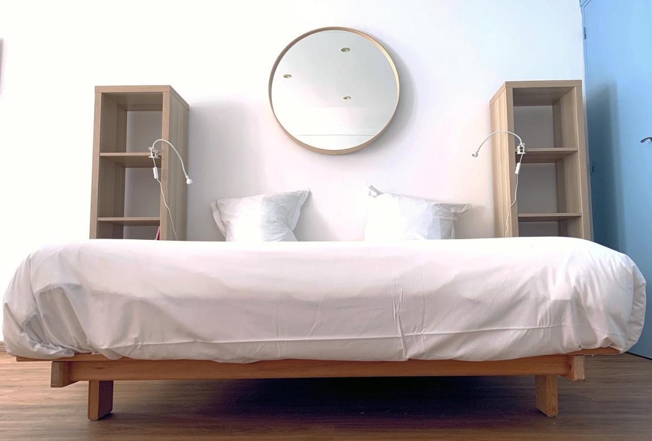 La Chambre Bleue Saint-Aignan  Dış mekan fotoğraf