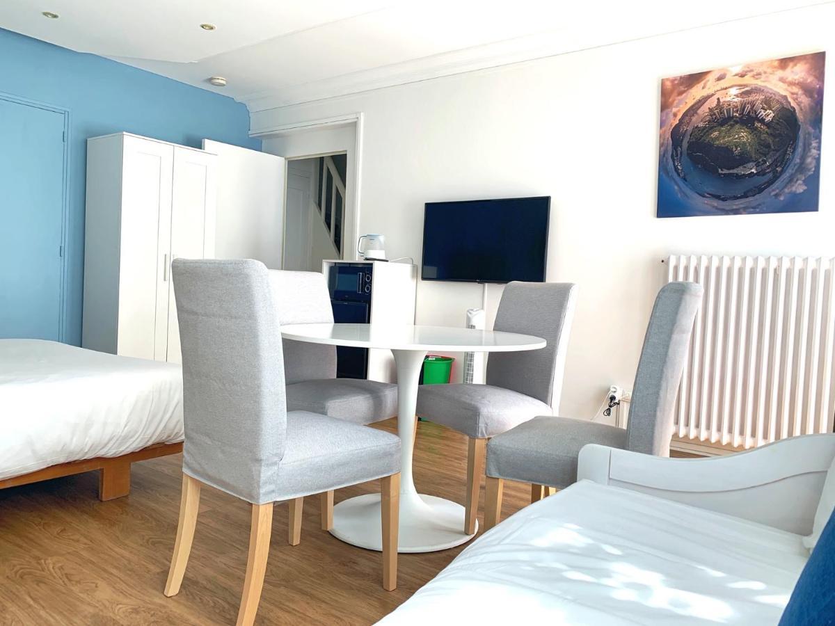 La Chambre Bleue Saint-Aignan  Dış mekan fotoğraf
