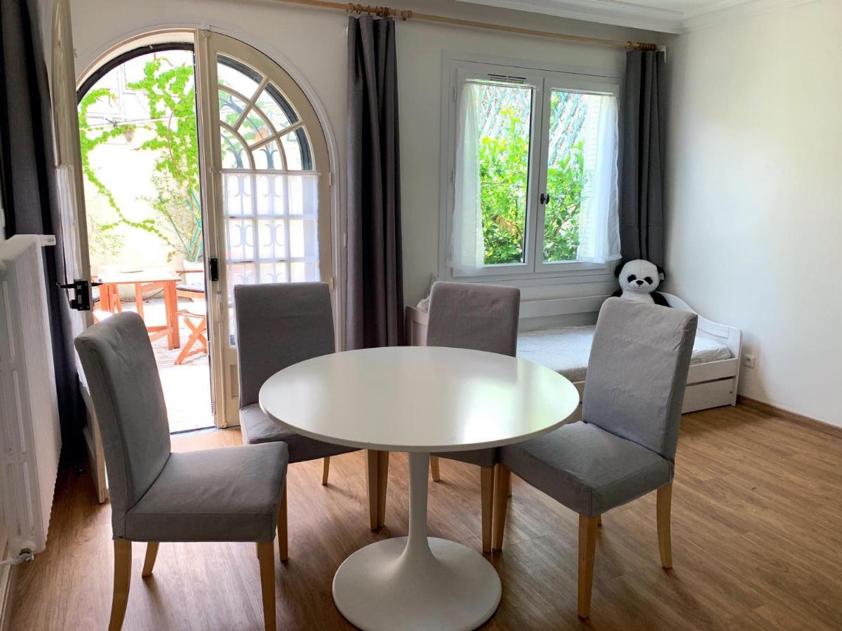 La Chambre Bleue Saint-Aignan  Dış mekan fotoğraf
